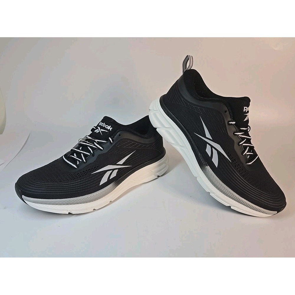 Reebok Women's Road Strider Running Shoe Size 9 Black NWOB